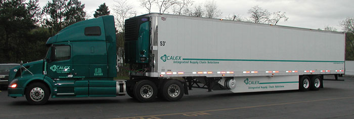 calex trucking